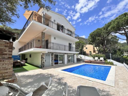 Kép Villa Rosamar - Canyet de Mar szállásáról Cañet de Mar városában a galériában