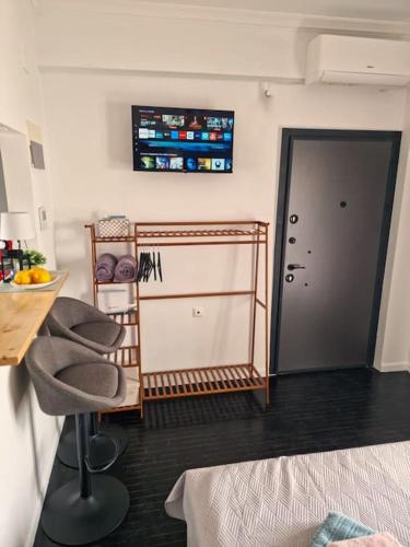 Small Oasis-Über den Dächern von Athen