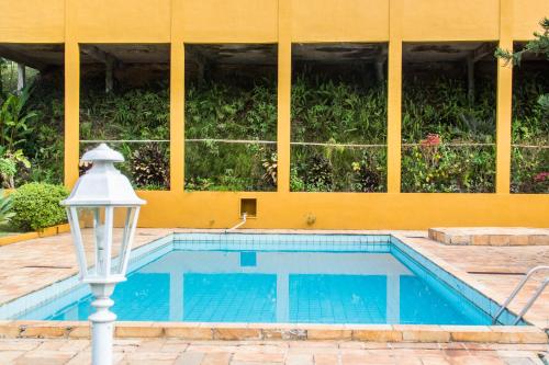 Πισίνα στο ή κοντά στο Villa Bem Querer - Girassol externo
