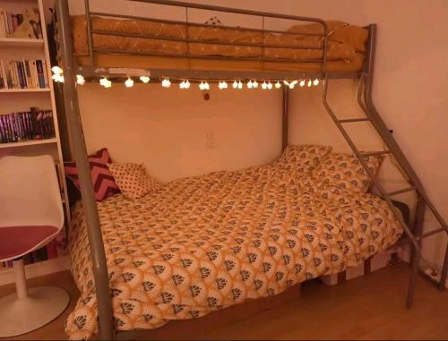Gallery image of Grande chambre chez l'habitant dans hypercentre piéton in Quimper