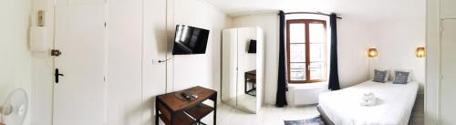 Ένα μπάνιο στο Le 288 - Appartements Reimois