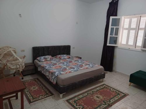 Postel nebo postele na pokoji v ubytování Jerba Rent Home