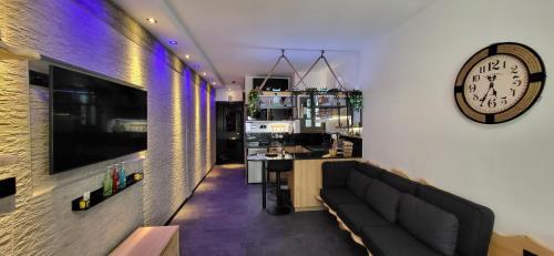 Agriolykos Luxury layer-Smart home-Athens city center-fully equipped