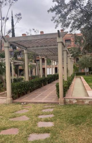 Φωτογραφία από το άλμπουμ του Garden House , Free Gym, Wi-Fi, Parking, International Channels στο Μαρακές