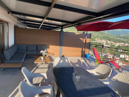 Gallery image of Apartmani Knezevic in Bar