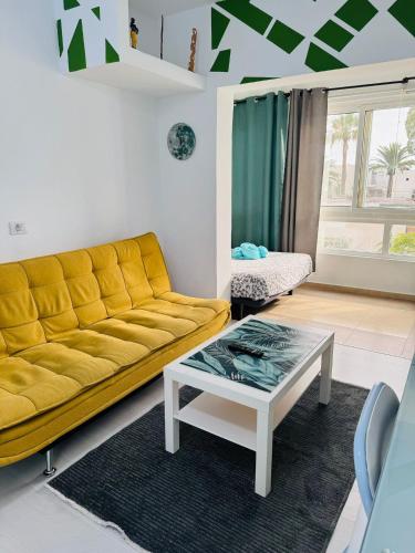 Marysol - Lovely studio Tenerife sur