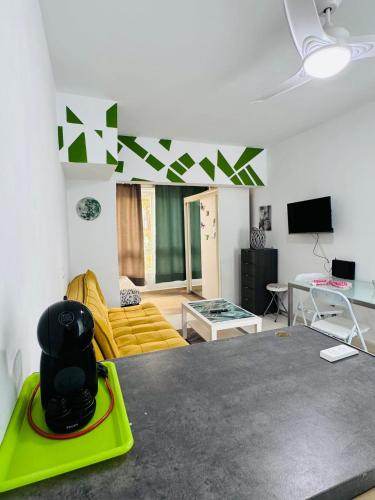 Marysol - Lovely studio Tenerife sur