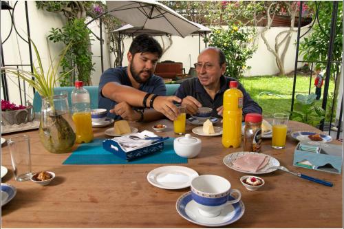 Напитки в Casa Boutique Galvez