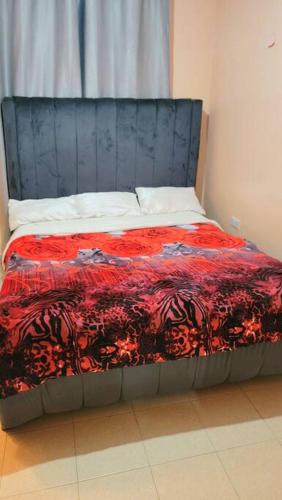Postel nebo postele na pokoji v ubytování stylerhome