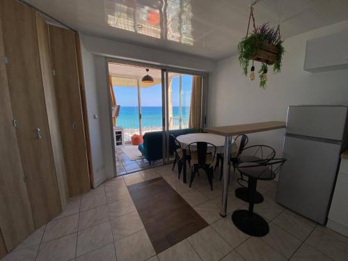 Grand Studio 2 Pers, Vue Mer, Parking Privé