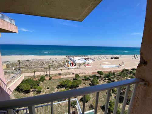 Grand Studio 2 Pers, Vue Mer, Parking Privé
