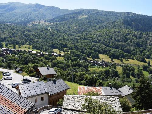 Chalet 5 pièces pour 12 pers. avec cheminée et animaux acceptés