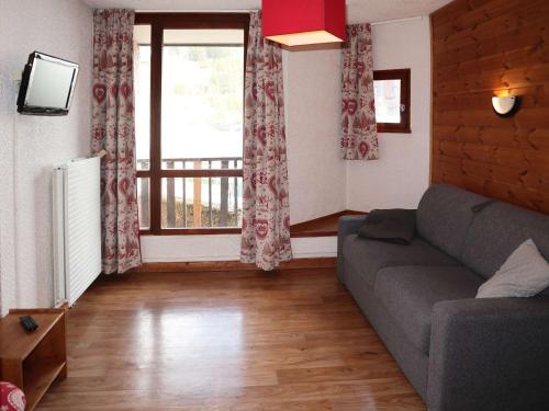 Studio cosy pour 2 en centre station, vue sur les pistes - FR-1-322-629