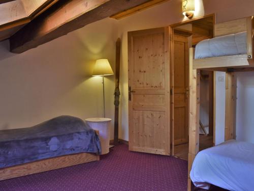 Appartement skis aux pieds, 6 pièces, 10 personnes à Méribel