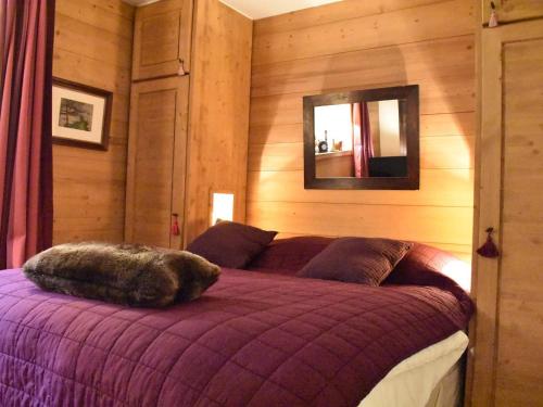 Photo de la galerie de l'établissement Appartement familial 12 pers. avec balcon, cheminée, proche pistes et commerces à Méribel - FR-1-180-619, à Les Allues