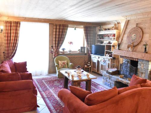 Appartement 4 pièces pour 8 personnes à Méribel, proche pistes et commerces - FR-1-180-617