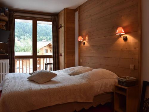 Appartement familial 12 pers. avec balcon, cheminée, proche pistes et commerces à Méribel