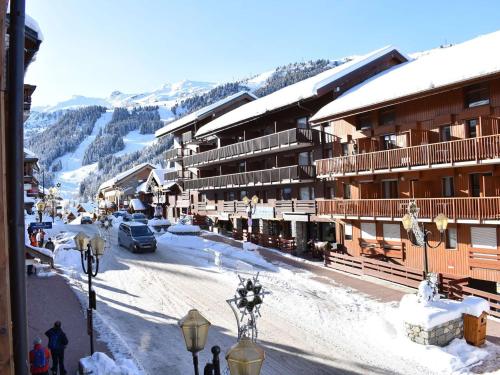 Appartement confort 4 pièces, 8 pers, Méribel centre