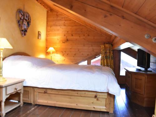 Bel appartement 3 pièces à Méribel Village avec parking et connexion internet