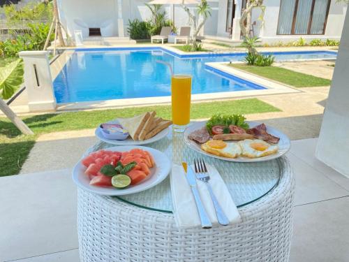 Φαγητό σε αυτό το bed & breakfast ή κάπου εκεί κοντά