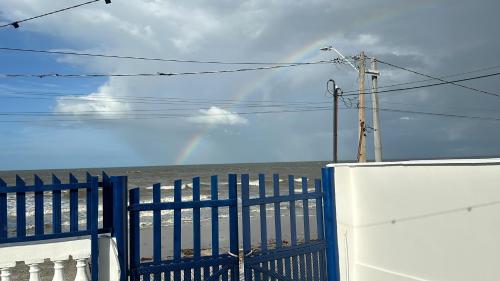 Billede fra billedgalleriet på Casa Pé na Areia i São José de Ribamar