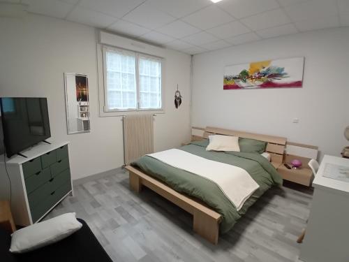 Photo de la galerie de l'établissement Logement indépendant chez l'habitant, à Vouillé