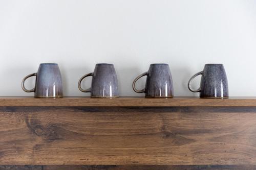 Kemudahan buat kopi dan teh di IMB Residence