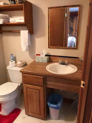 Gallery image of Moose twin cabin in Homer