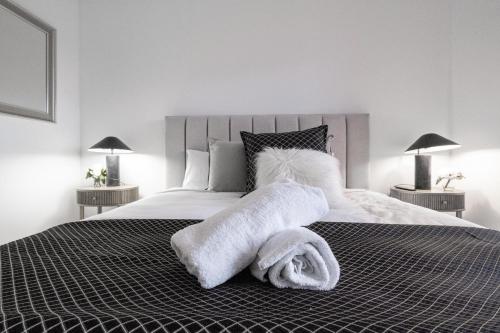 Gallery image of CBD Apartments by the International in Wagga Wagga