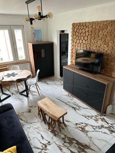 Mieszkanie przy morzu