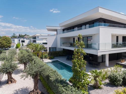 HADRIE LUXURY RESORT AND VILLAS Azimut