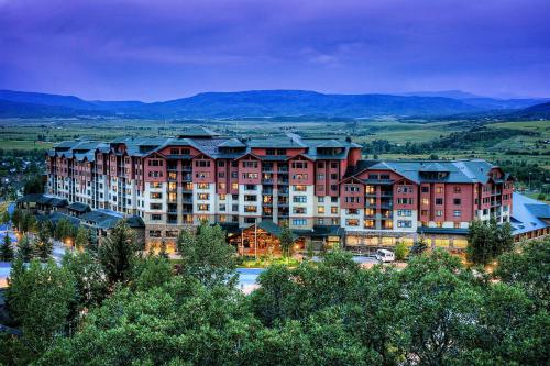 Gallery image of The Steamboat Grand in Steamboat Springs