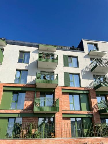 Afbeelding uit fotogalerij van BinderHaus 27 in Sibiu