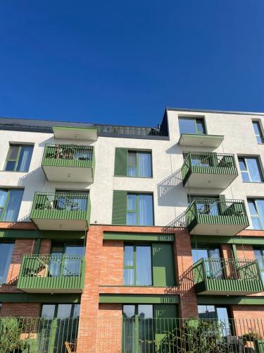 Afbeelding uit fotogalerij van BinderHaus 27 in Sibiu