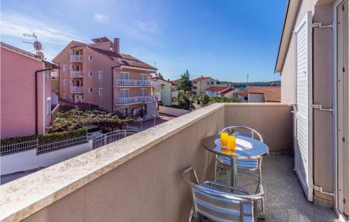 Two-Bedroom Apartment In Medulin