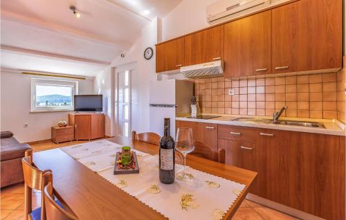 Two-Bedroom Apartment In Medulin
