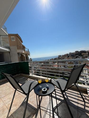 360 - Aussicht in Kavala