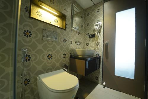 Un baño de Yuvraj Le: Royale