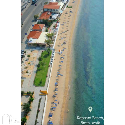 Φωτογραφία από το άλμπουμ του 2 Doors- Luxury by the sea, easy parking στην Καβάλα