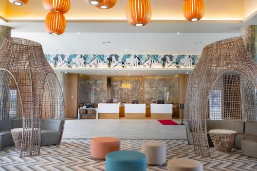 Posezení v ubytování Riu Palace Mauritius - All Inclusive - Adults Only