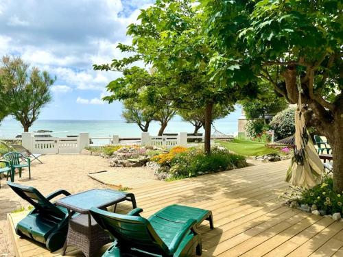 Face Mer Villa Le Ker Breton