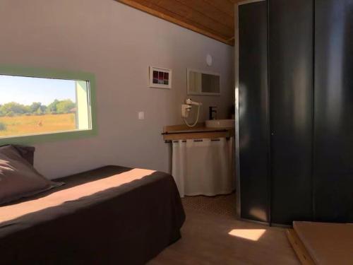 Photo de la galerie de l'établissement Pilotis Estuaire, à Talais