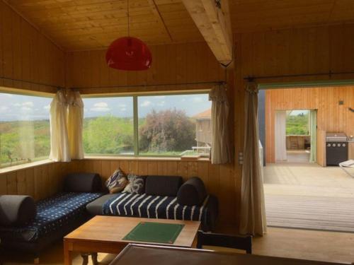 Photo de la galerie de l'établissement Pilotis Estuaire, à Talais