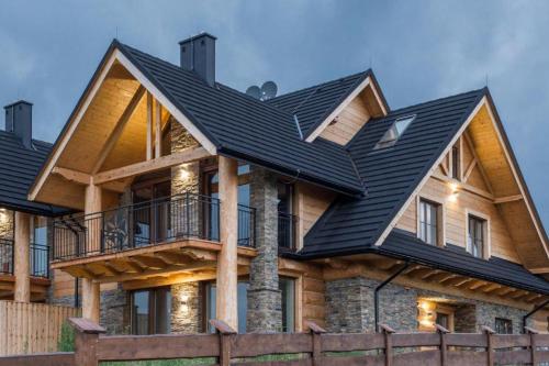 Stylchyn Park - Apartament z Widokiem na Jezioro Czorsztyńskie - by Upstairs