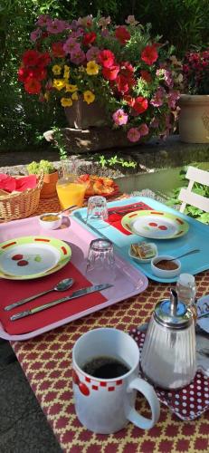 Φαγητό σε αυτό το bed & breakfast ή κάπου εκεί κοντά