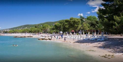 Apartma Crikvenica 7