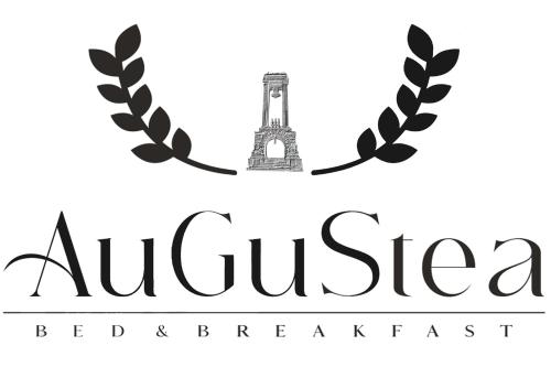 Certificado, premio, señal o documento que está expuesto en AuGuStea