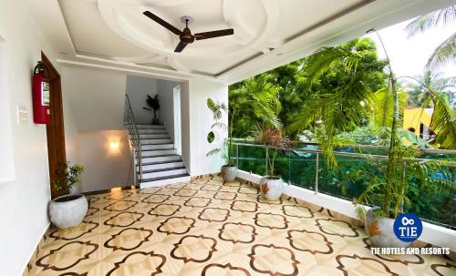 Фотография из галереи La Paradise Luxury - TIE Hotels & Resorts в Пондичерри