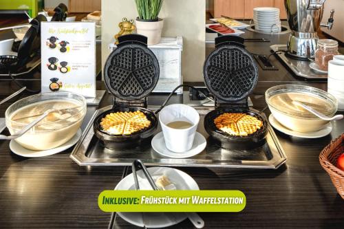 Jídlo v hotelu nebo okolí