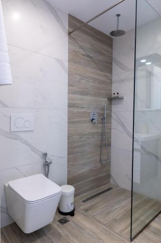 Un baño de Hotel Flori